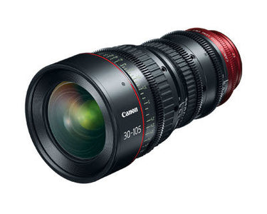 Canon CN-E 30-105mm EF T2.8 EF Zoom